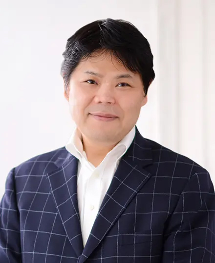 プロフィール写真