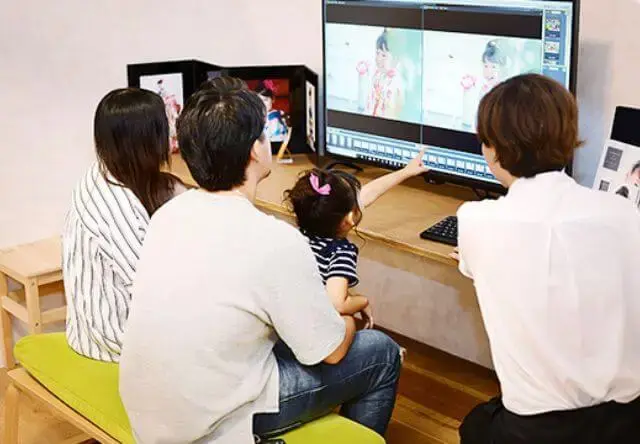 写真セレクト・アルバム選び