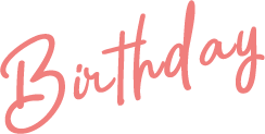 Birthday