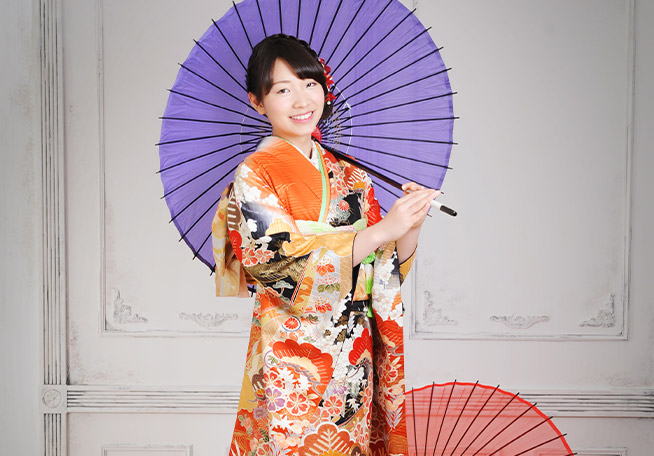 着ていて楽な着付け