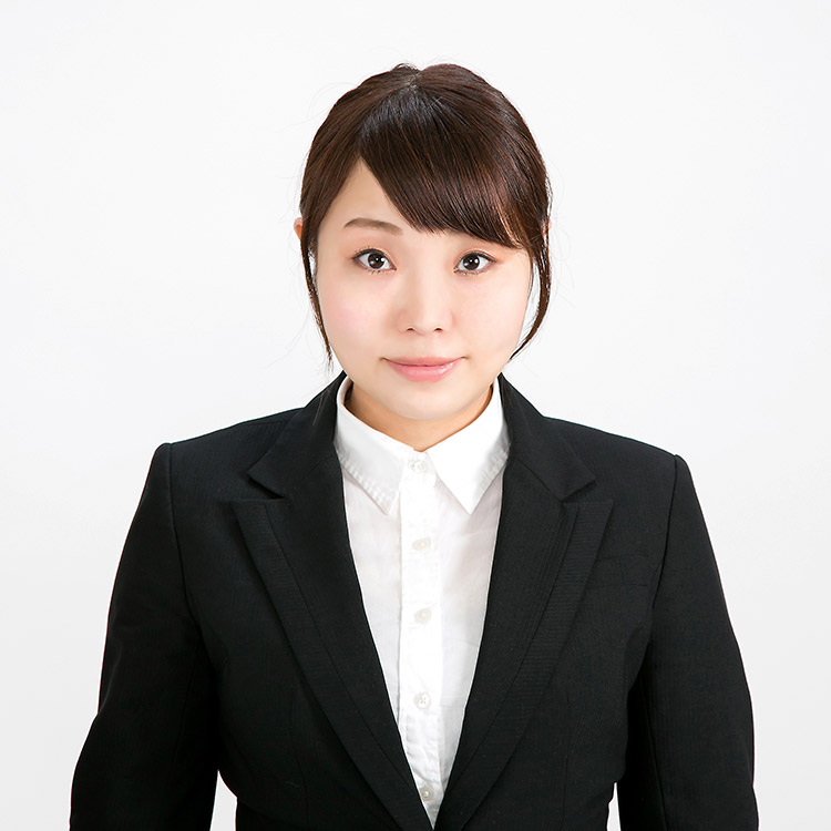 証明写真撮影