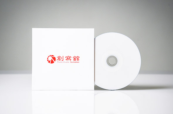 データ販売(CD-R)1コマ
