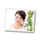 写真プリント1枚(キャビネサイズ)