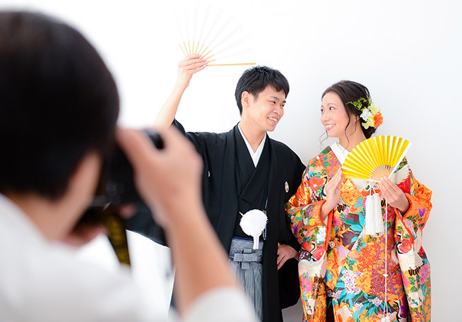 下見や試着可能