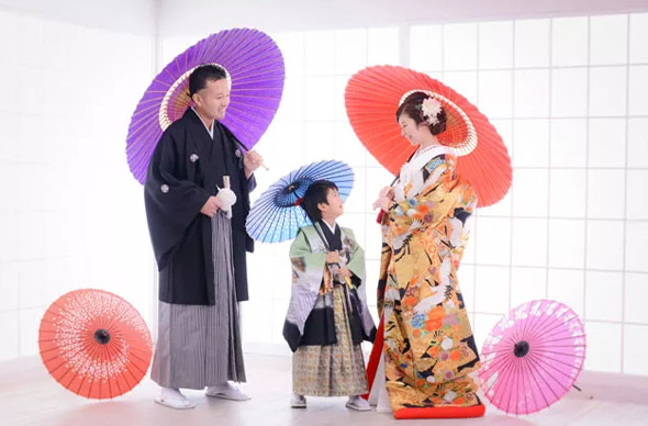 ご家族・ご兄弟撮影