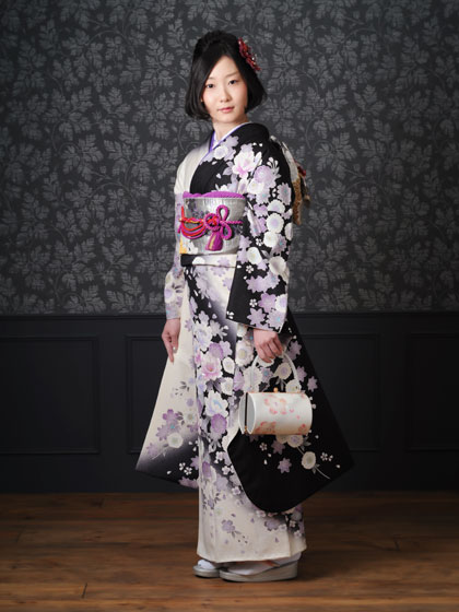 成人式振袖衣装